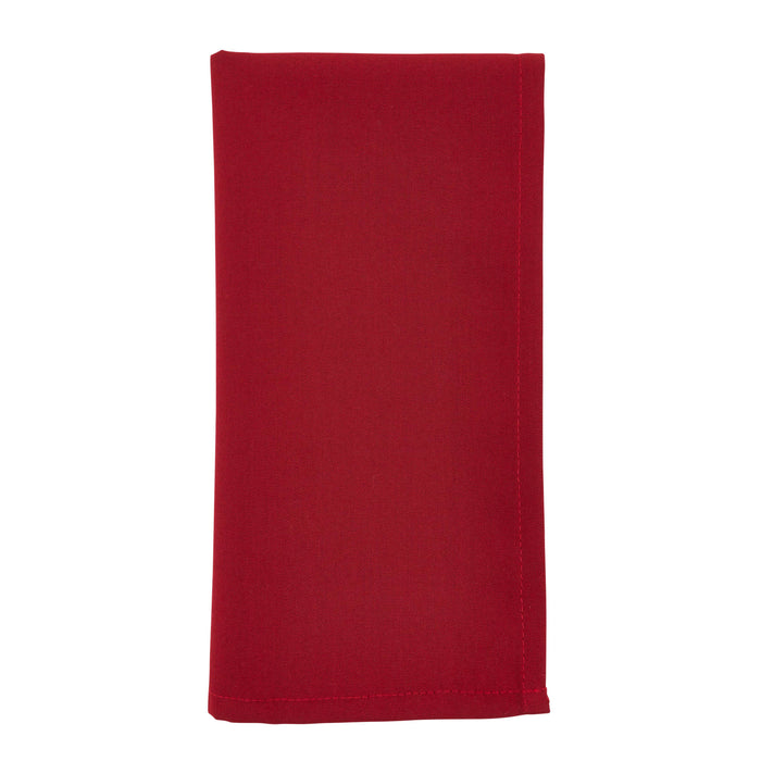 Red Everyday Design Napkin