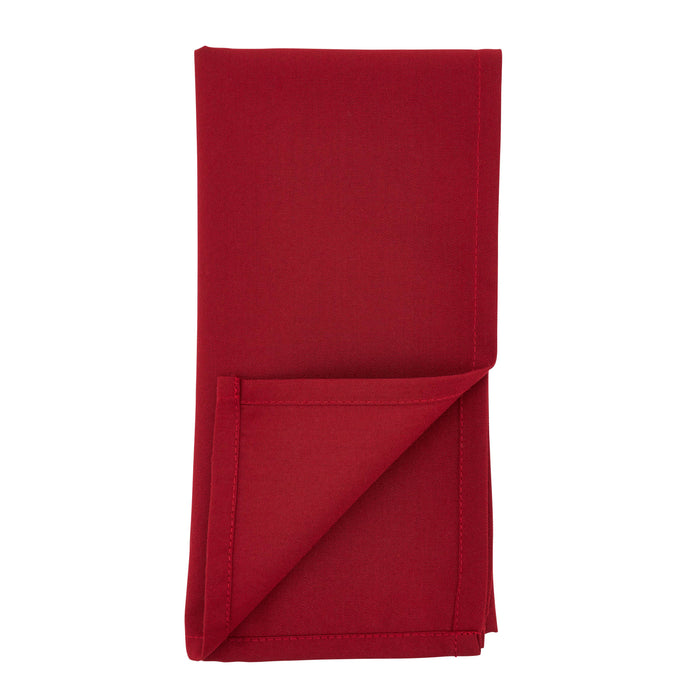 Red Everyday Design Napkin