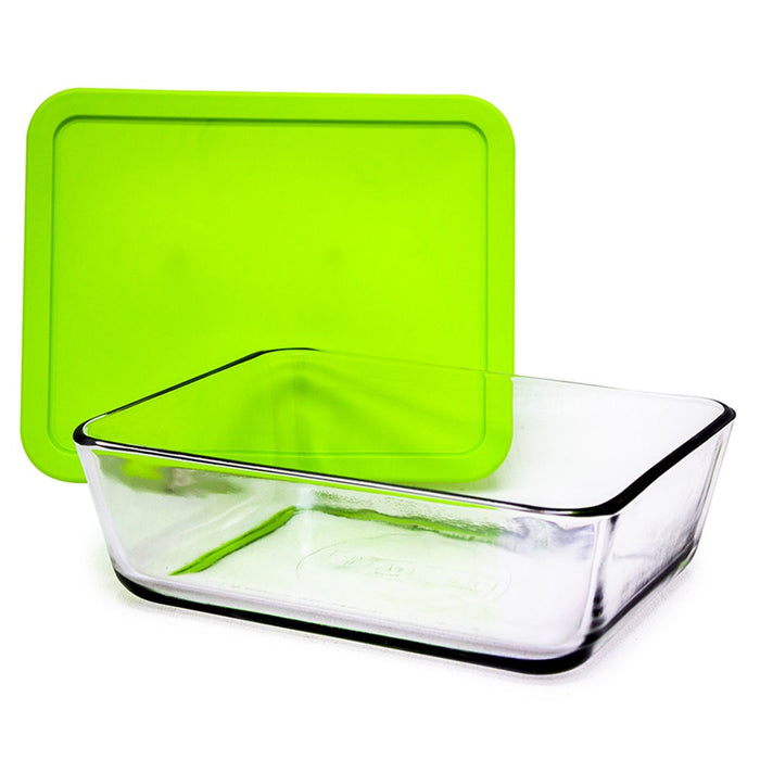Kitchen Classic Rectangle Storage Container With Cover