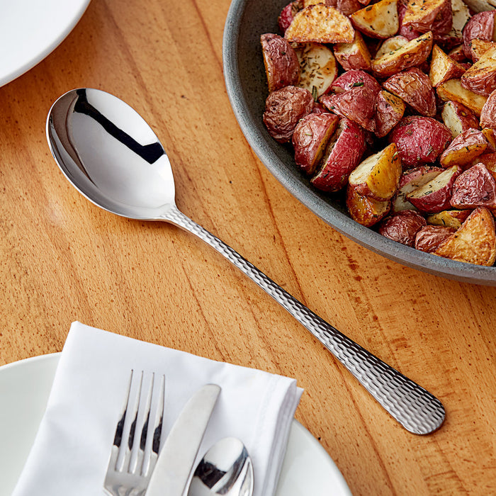 Extra Heavy Serving Spoon