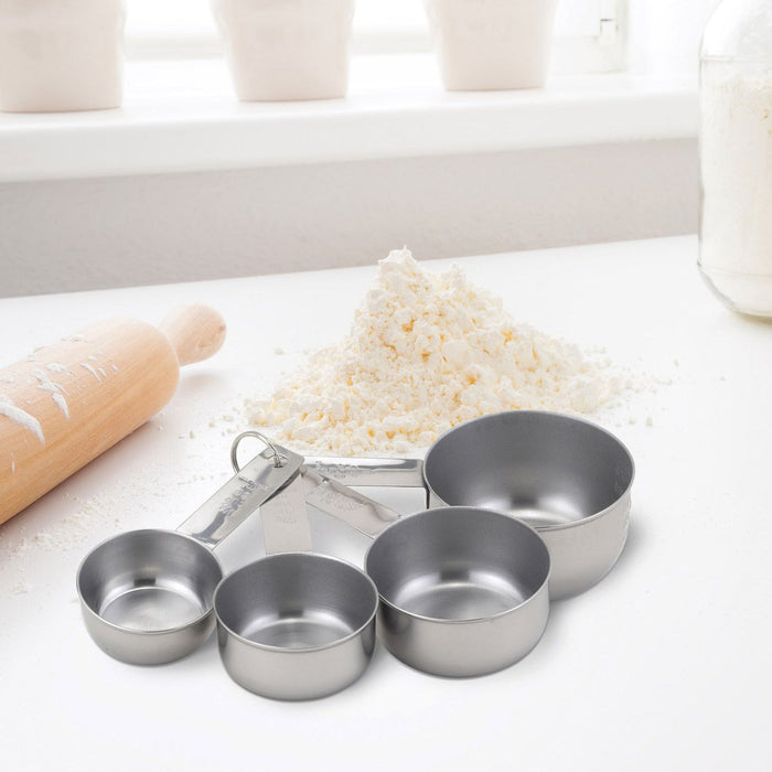 Mrs. Anderson's Stainless Steel Measuring Cups