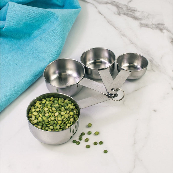 Mrs. Anderson's Stainless Steel Measuring Cups