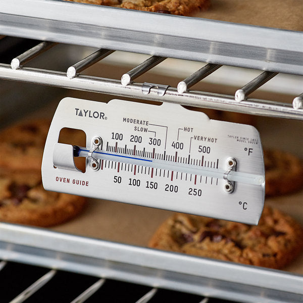 Oven Guide Thermometer