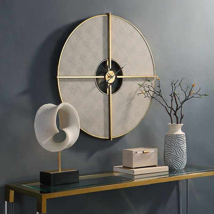 Salerno Short Vase