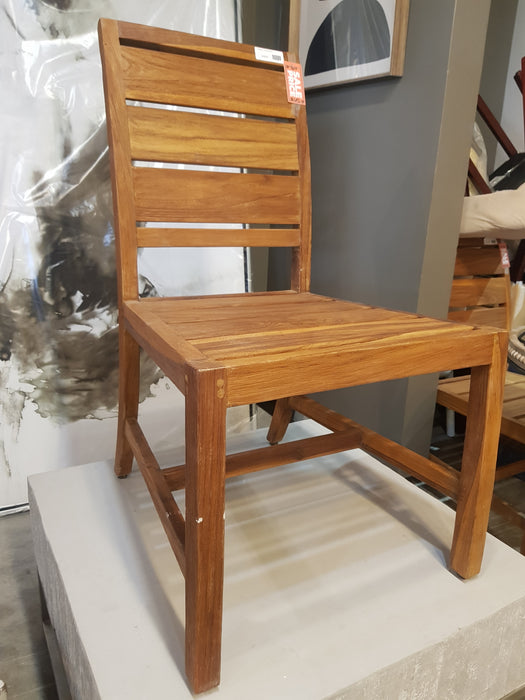 Charleston Teak Outdoor Dining Chair