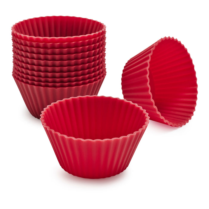 Mrs. Anderson's Baking Silicone Muffin Cups