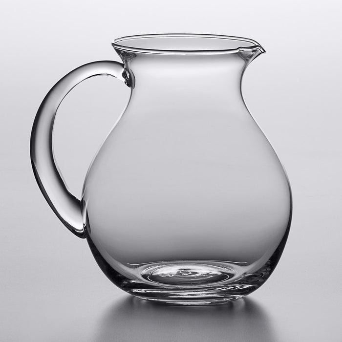 Acopa Fishbowl Glass Pitcher