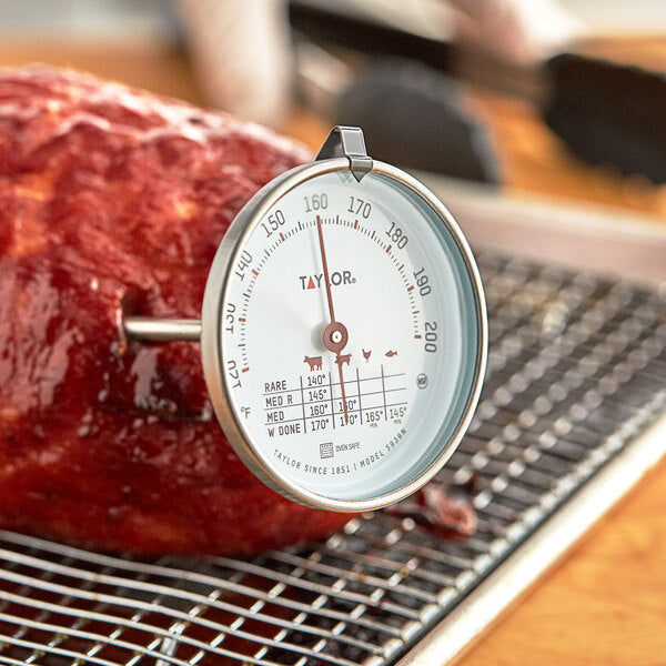 Oven Safe Leave-In Thermometer