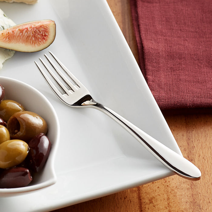 Stainless Steel Extra Heavy Weight Cocktail / Oyster Fork