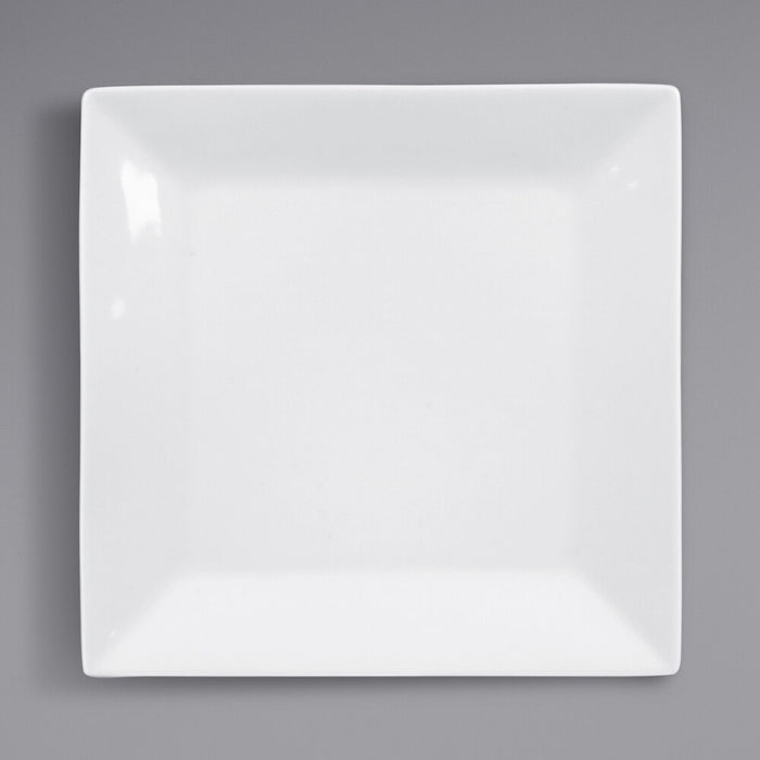 Square Porcelain Plate