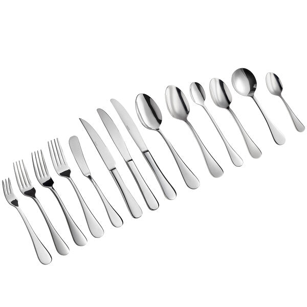 Acopa Vernon Stainless Steel Heavy Weight Cocktail / Oyster Fork