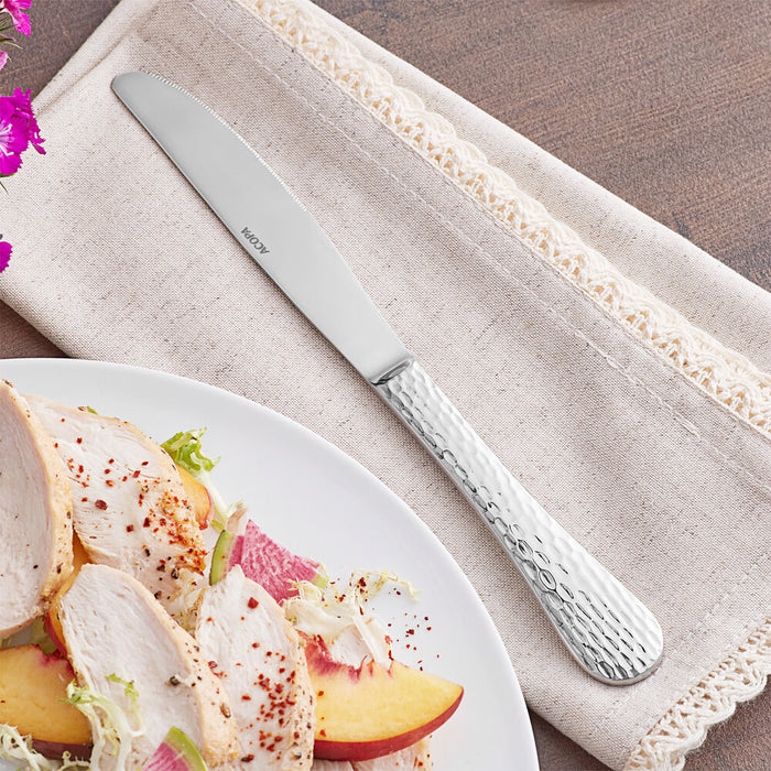 Stainless Steel Heavy Weight Butter Knife