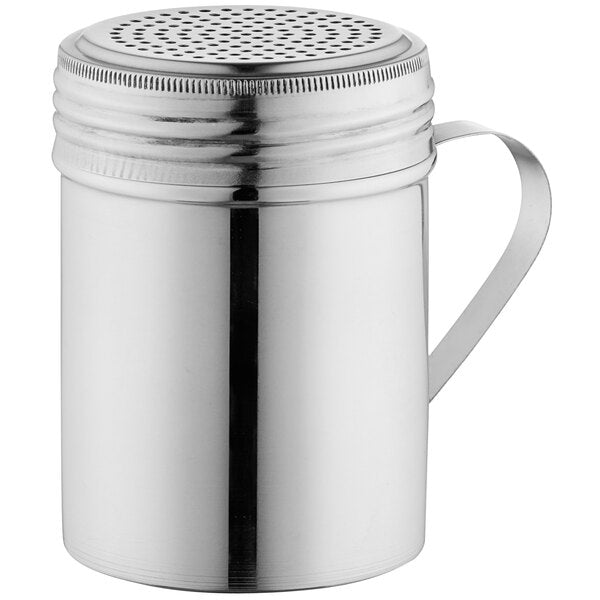 Choice Stainless Steel Shaker / Dredge With Handle