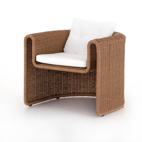 Tucson Woven Outdoor Chair - Natural