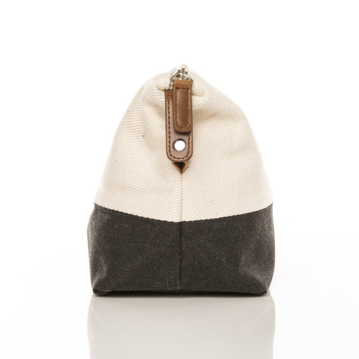 Original Toiletry Bag - Cream & Black