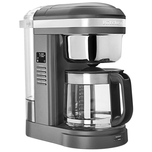 KitchenAid Drip Coffee Maker With Spiral Showerhead