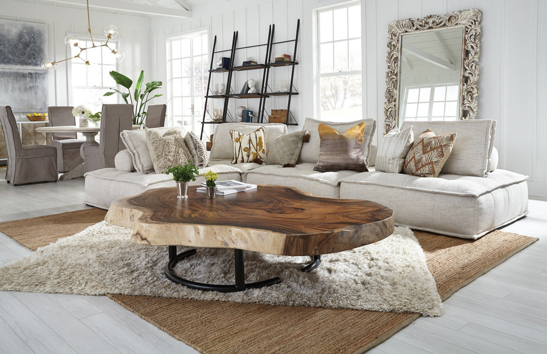 Element Square Lounge Chair