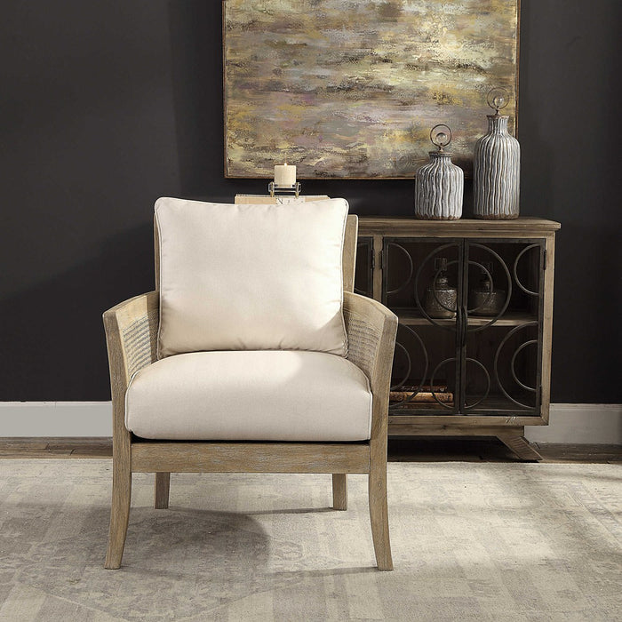 Encore Armchair - Natural