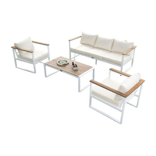 4pc. Dana Point Set