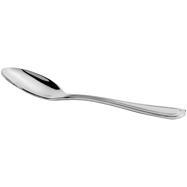 Acopa Edgeworth Stainless Steel Extra Heavy Weight Demitasse Spoon