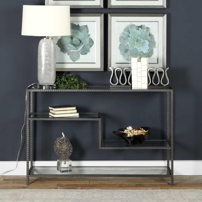 Leo Console Table