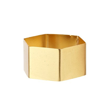 Hexagon Napkin Ring