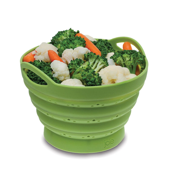 Joie Collapsible Colander and Food Steamer