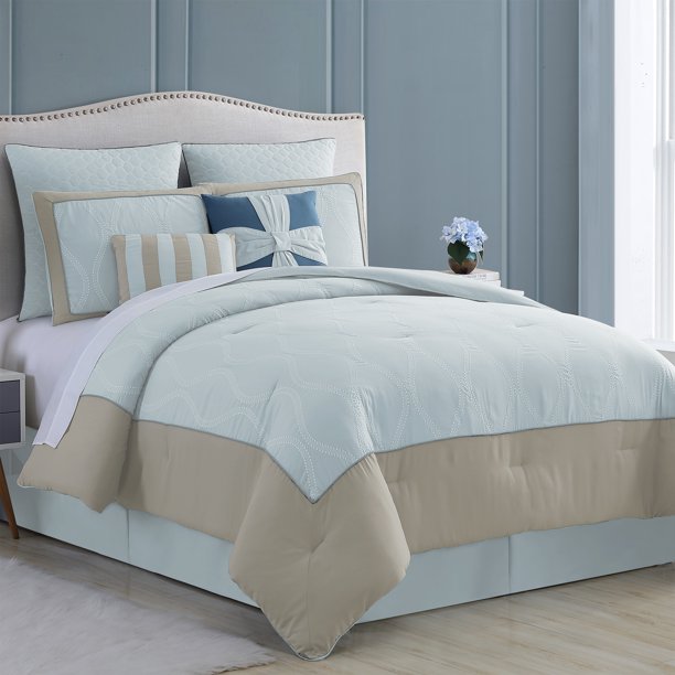 8-Piece Comforter Set