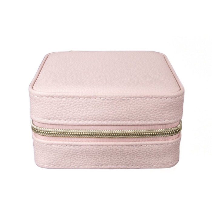 Leah Travel Jewelry Case