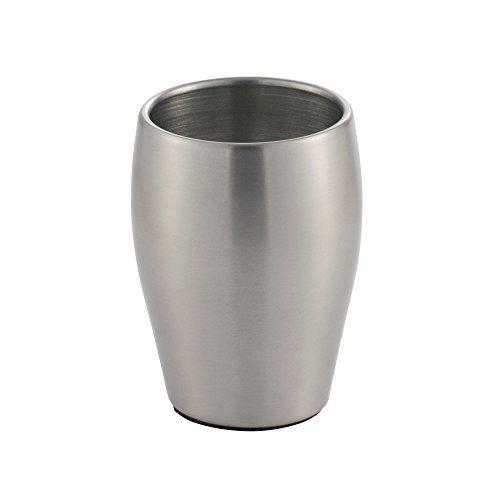 Avery Tumbler - Brushed Stainless