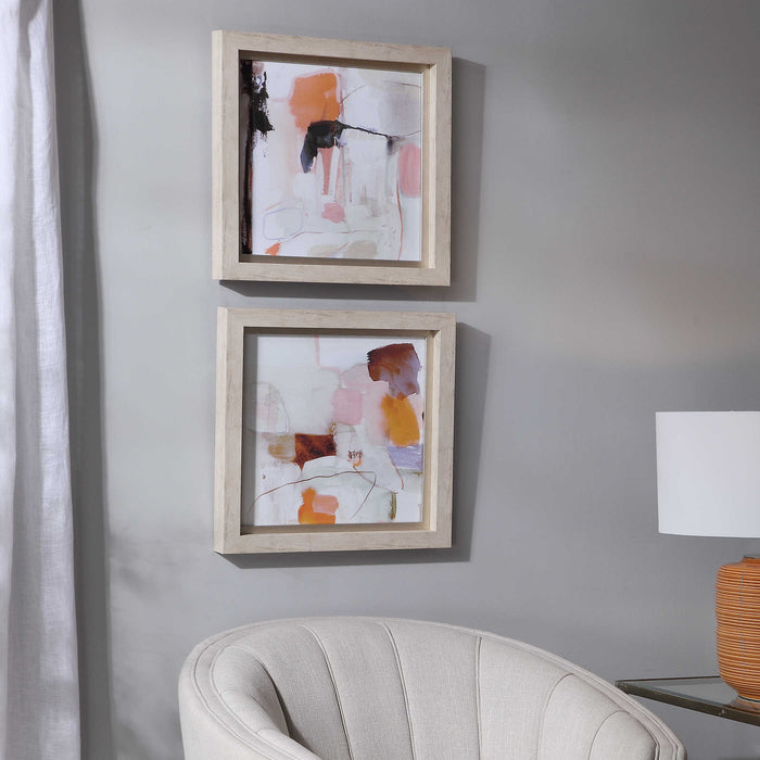 Ravel Framed Print