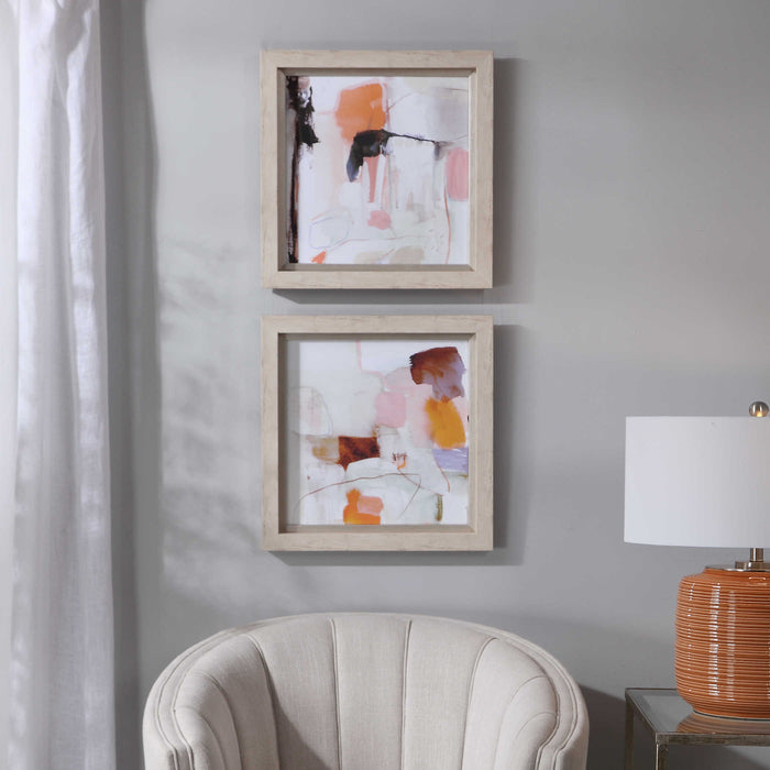 Ravel Framed Print
