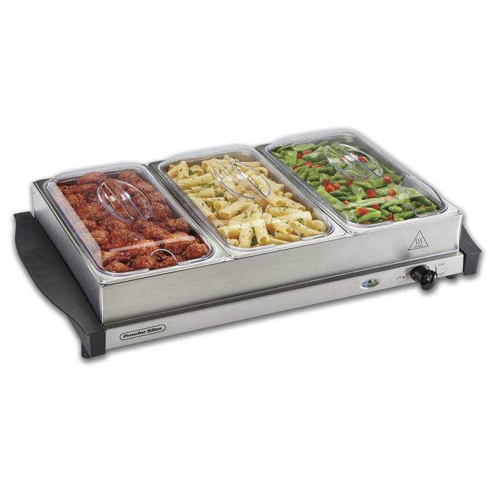 Buffet Server Warming Tray