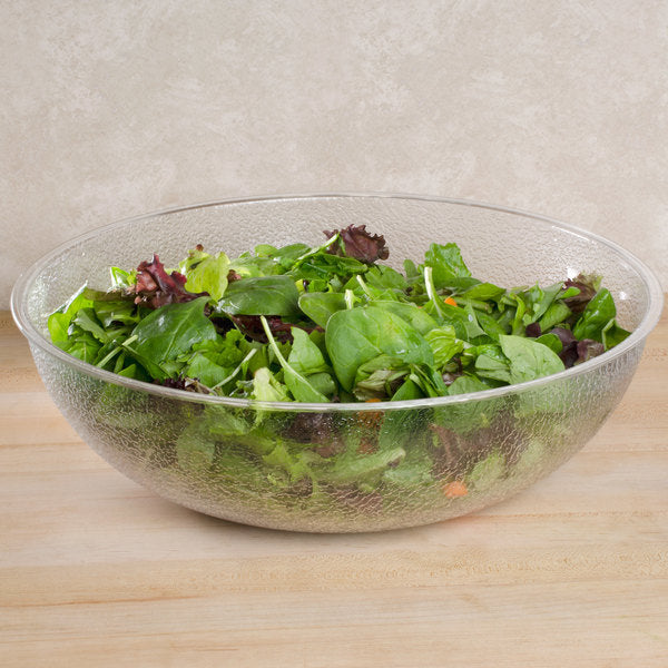 Cambro Pebbled Serving / Salad Bowl