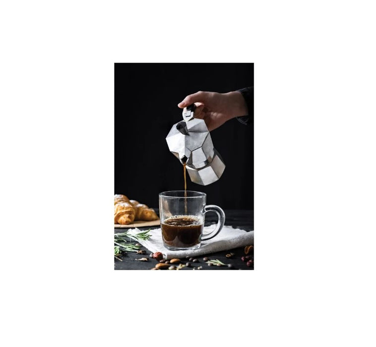 Fino Stovetop Espresso Coffee Maker