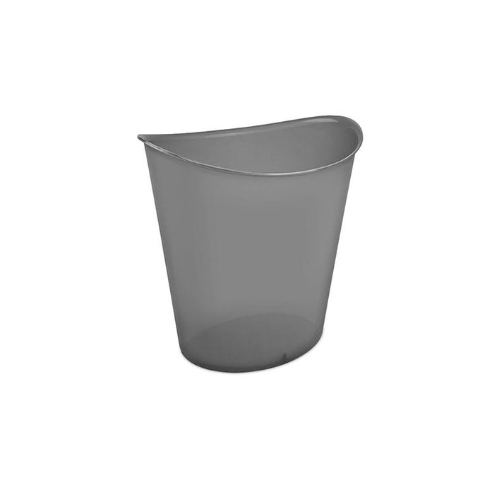 Sterilite Oval Wastebasket