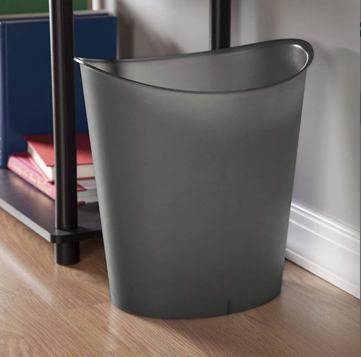 Sterilite Oval Wastebasket