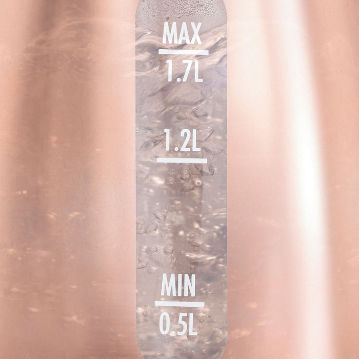 Hamilton Beach Electric Kettle - Copper