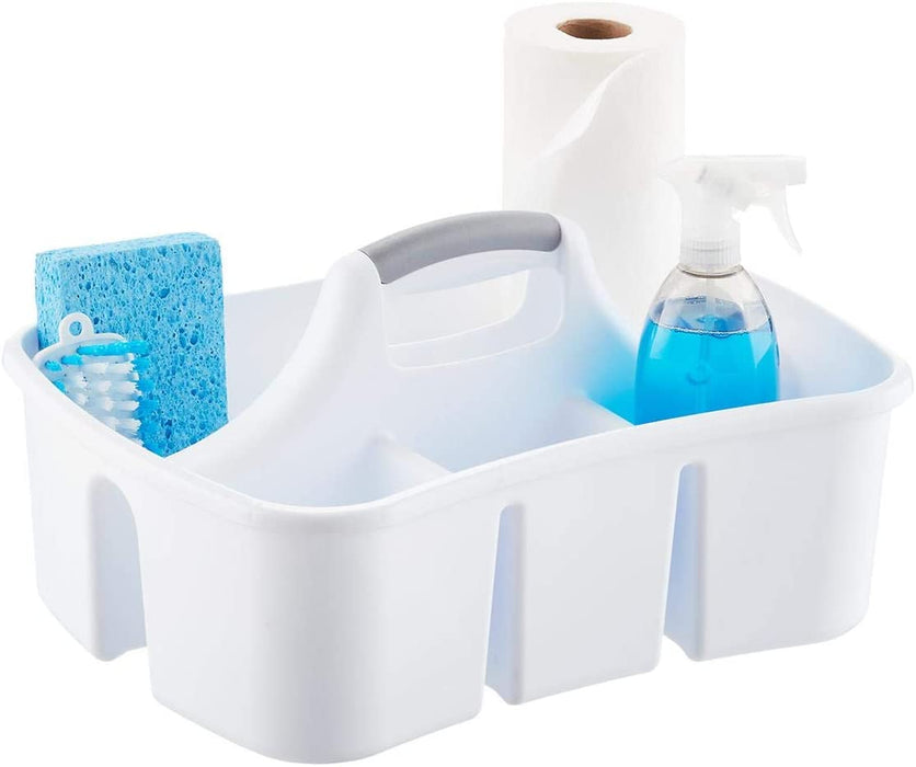 Divided Ultra Caddy - White