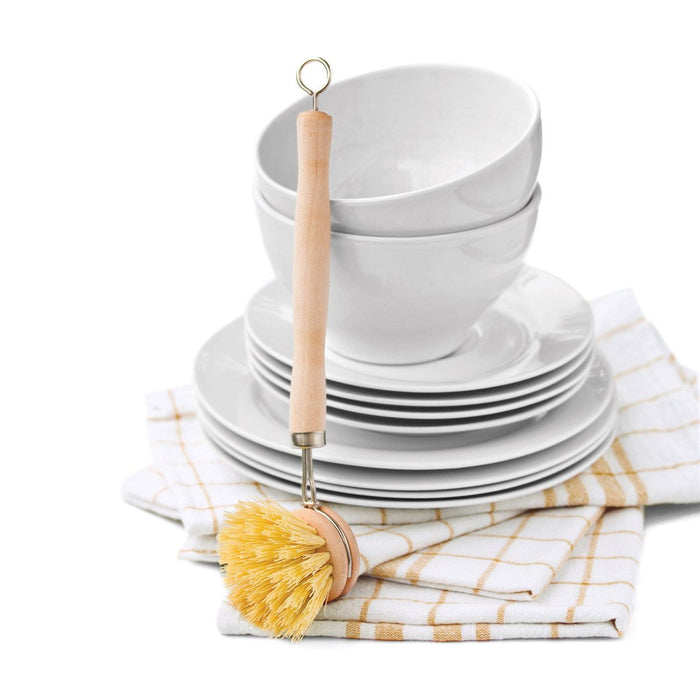 Beyond Gourmet Dish Washing Vegetable Scrub Brush