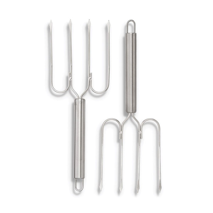 HIC Roasting Turkey Lifter Forks