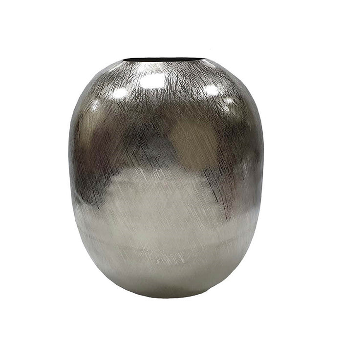 Aluminum Vase