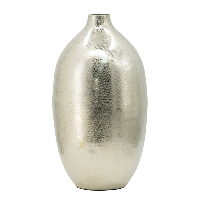 Aluminum Vase