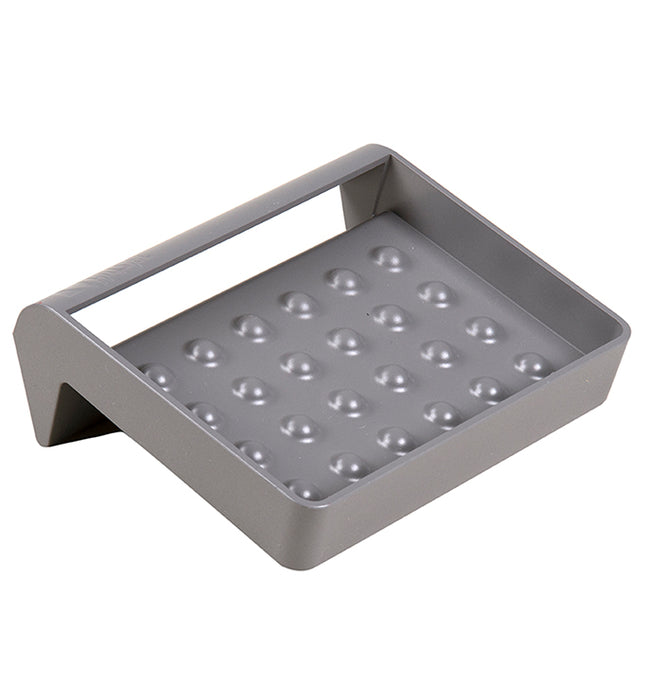 Hutzler Draining Sponge & Soap Tray