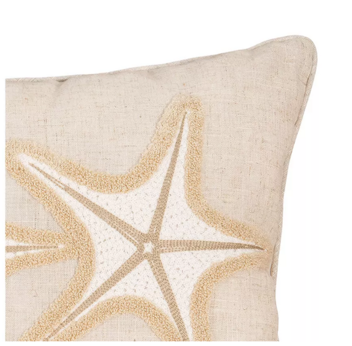 Sea Stars Pillow