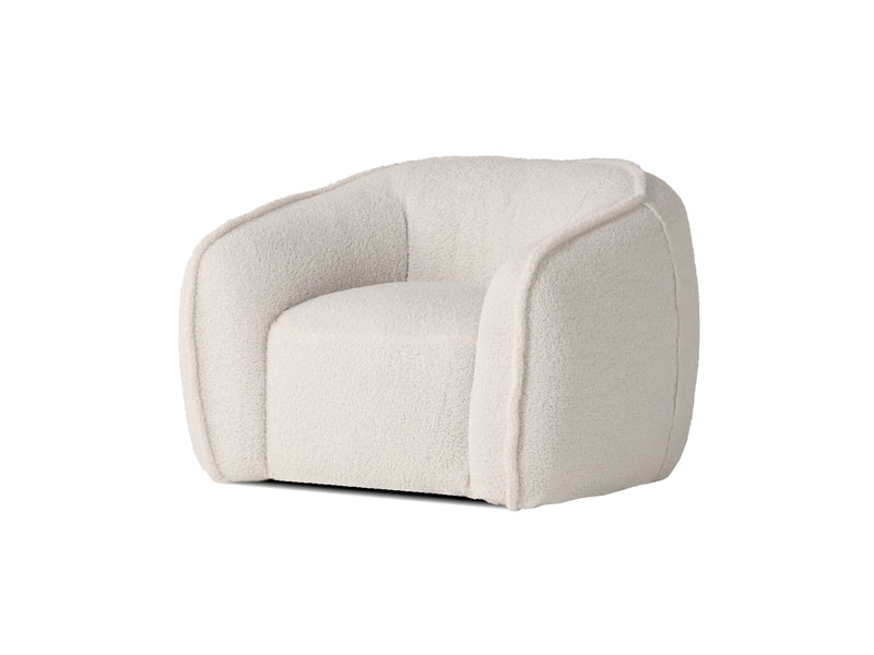 Duffy Swivel Lounge Chair