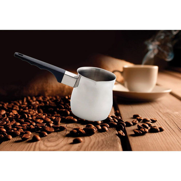 Fino Turkish Warmer Coffee Pot