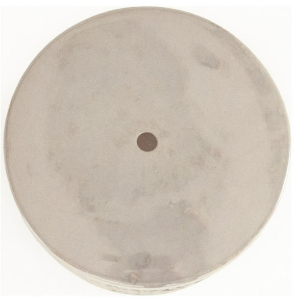 Lanie Garden Stool - Grey