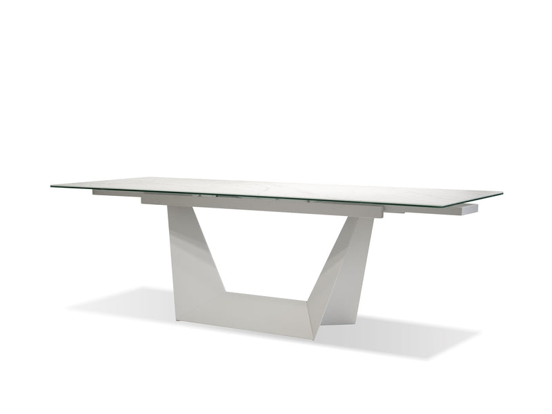 Origami Double Extension Table
