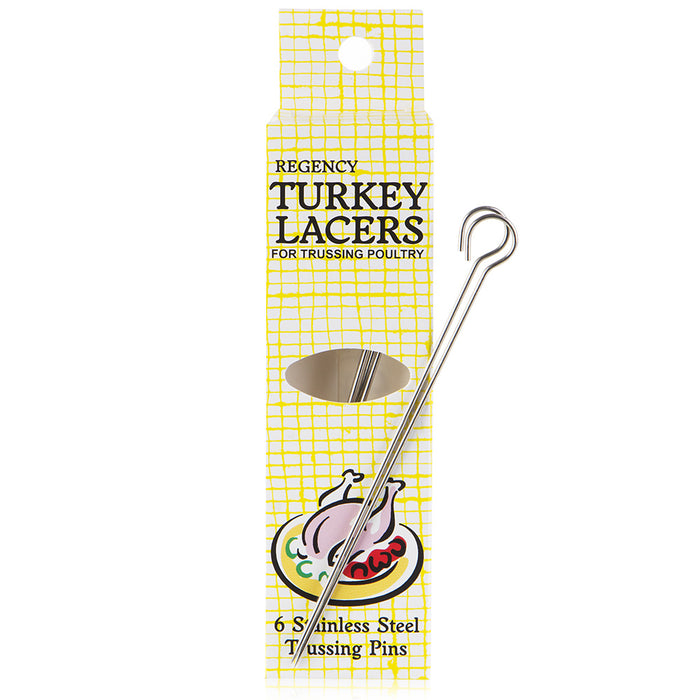 Turkey Lacers